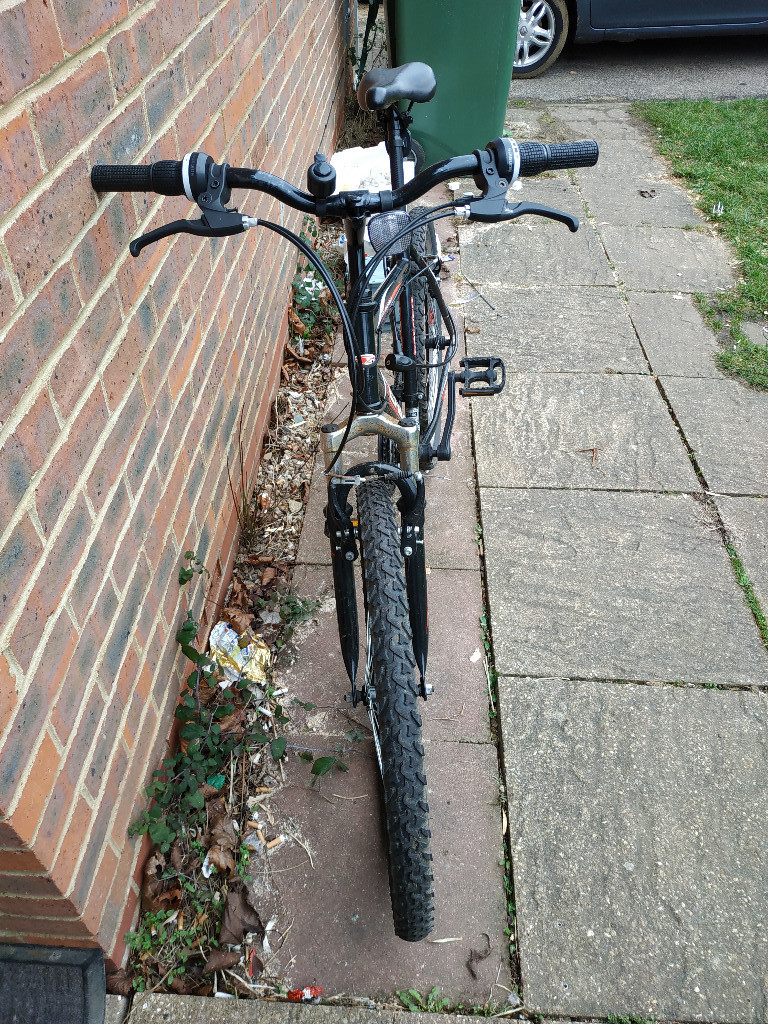 sell my mountain bike